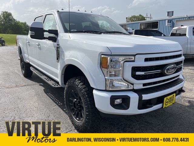 New 2022 Ford F-250SD Lariat Truck