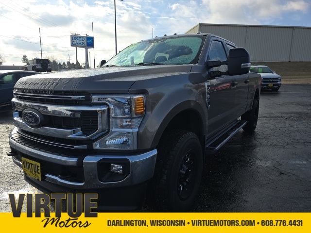 Used 2021 Ford F-250SD XLT Truck