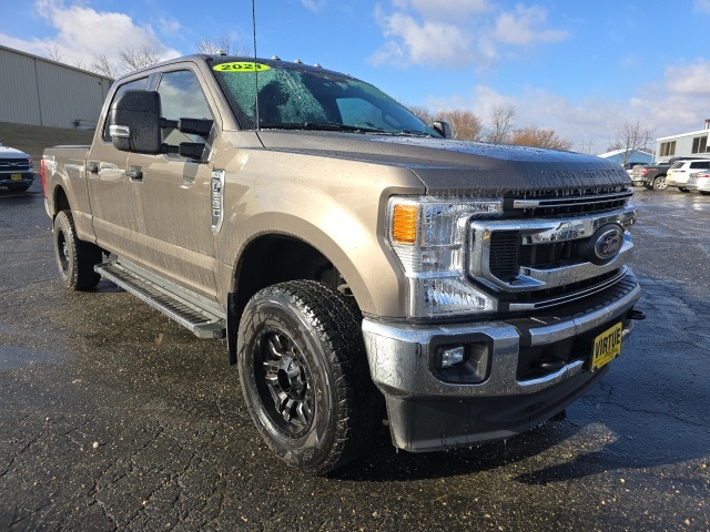 2021 Ford F-250SD