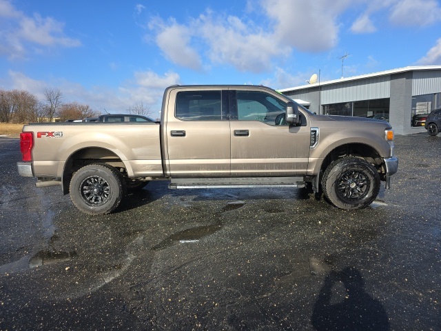 2021 Ford F-250SD