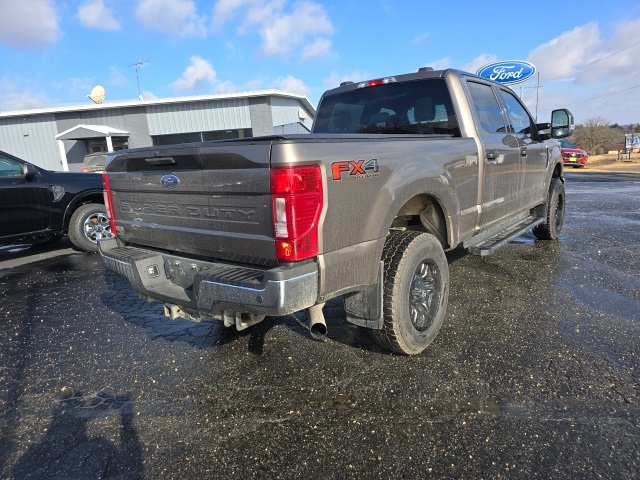 2021 Ford F-250SD