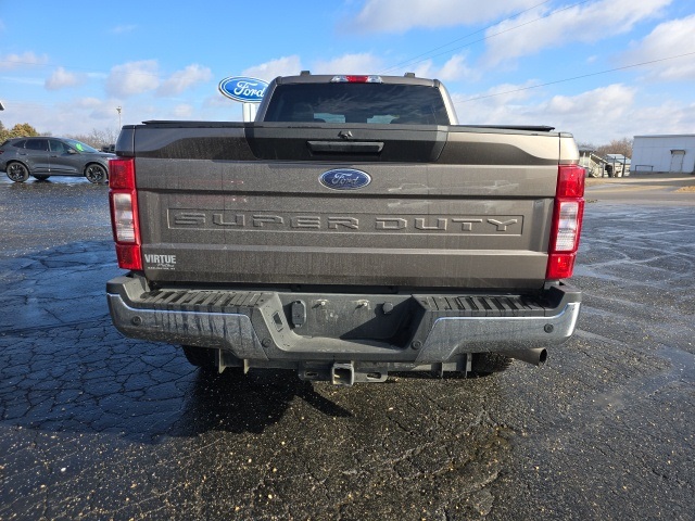 2021 Ford F-250SD