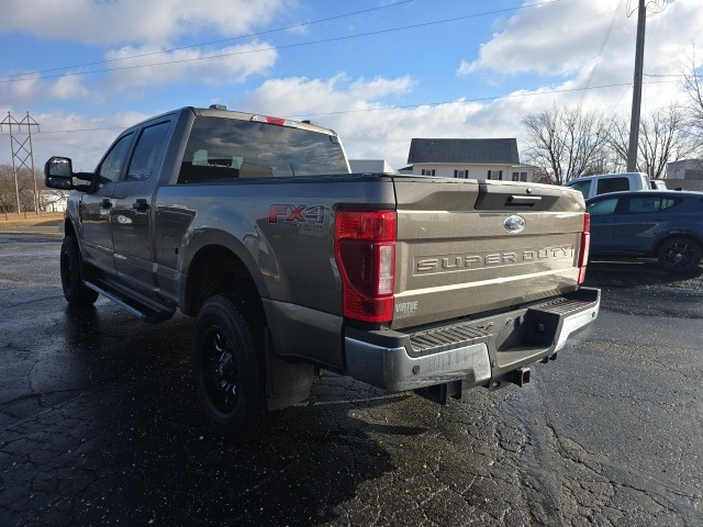 2021 Ford F-250SD