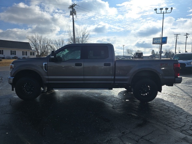 2021 Ford F-250SD