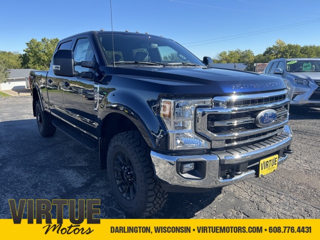 New 2022 Ford F-250SD Lariat Truck
