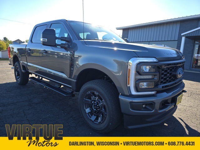 New 2026 Ford F-250SD 4D Crew Cab Trucks