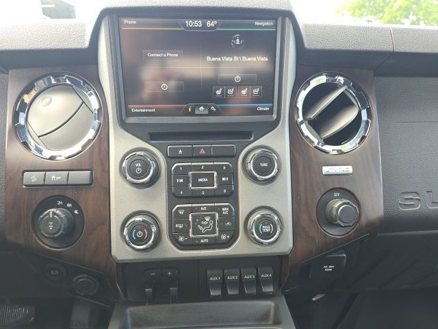 2016 Ford F-250SD