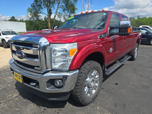 2016 Ford F-250SD