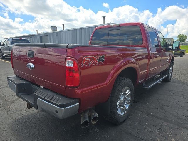 2016 Ford F-250SD