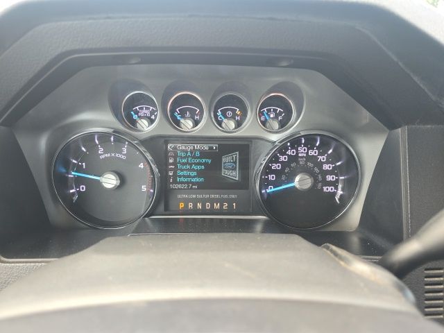 2016 Ford F-250SD