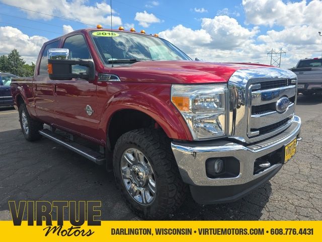 Used 2016 Ford F-250SD Lariat Trucks