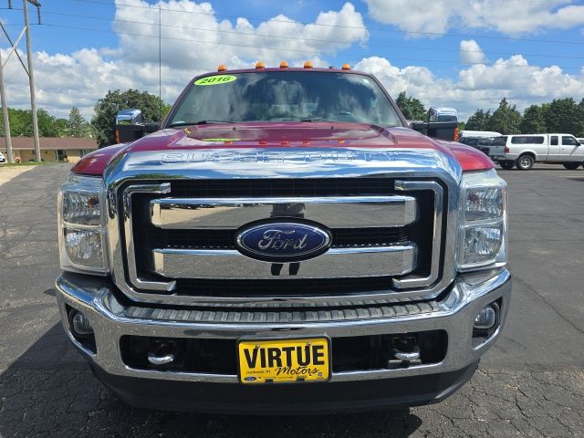2016 Ford F-250SD