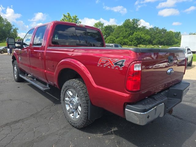 2016 Ford F-250SD