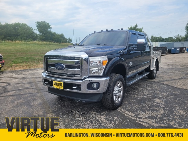 Used 2016 Ford F-250SD Lariat Truck