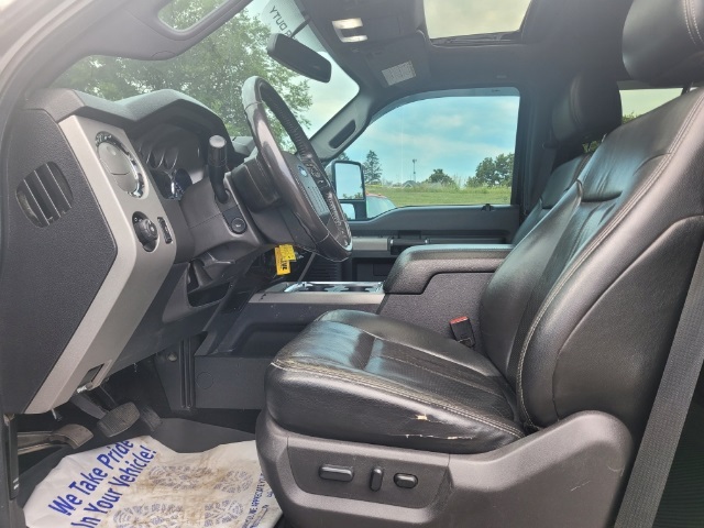 2016 Ford F-250SD