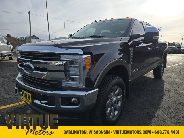 Used 2019 Ford F-250SD King Ranch Truck