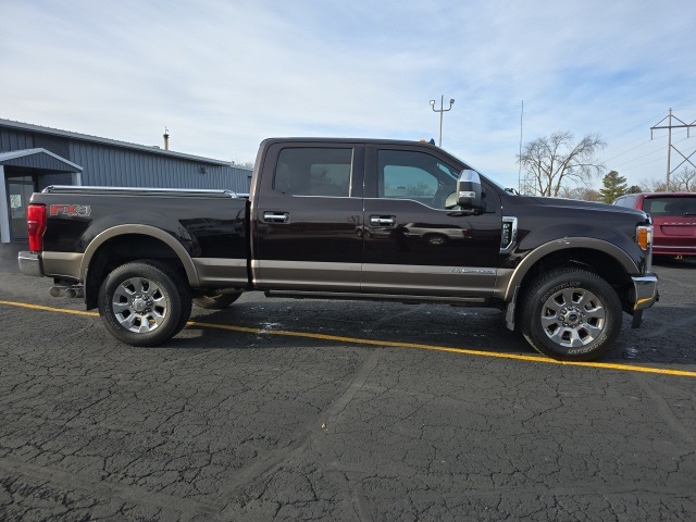 2019 Ford F-250SD