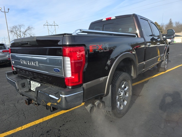 2019 Ford F-250SD