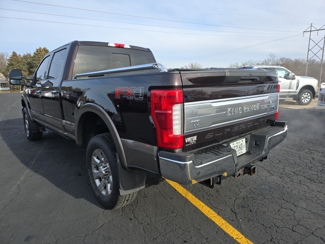 2019 Ford F-250SD