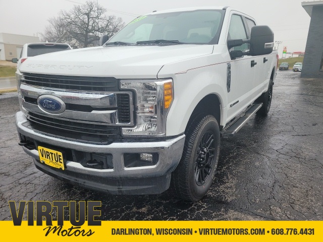 Used 2017 Ford F-250SD XLT Truck
