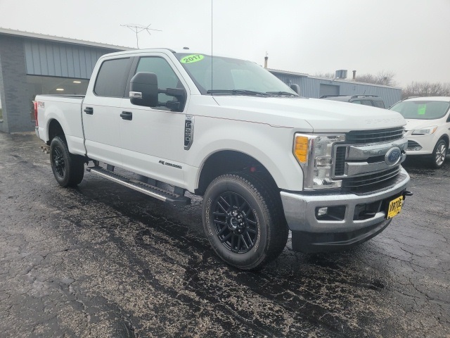 2017 Ford F-250SD