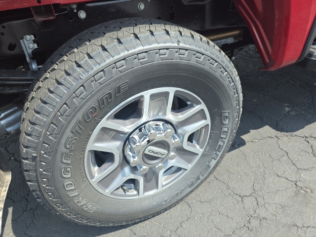2025 Ford F-250SD