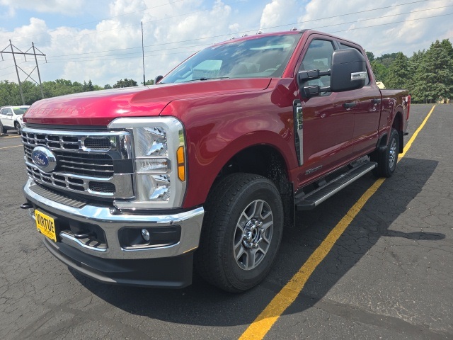 2025 Ford F-250SD