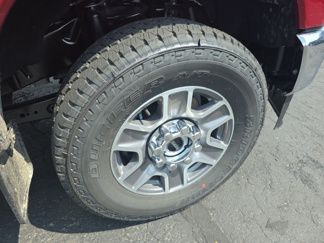2025 Ford F-250SD