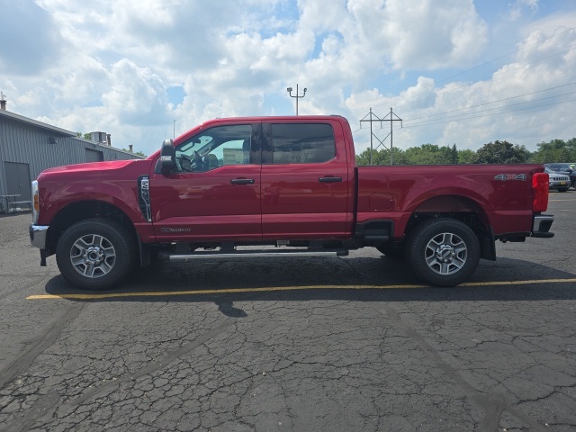 2025 Ford F-250SD