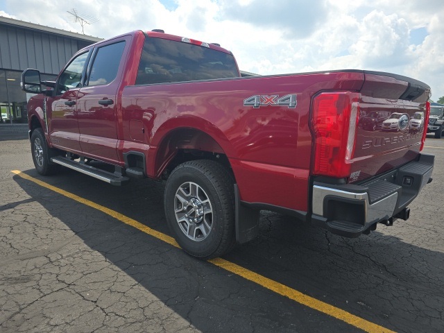 2025 Ford F-250SD
