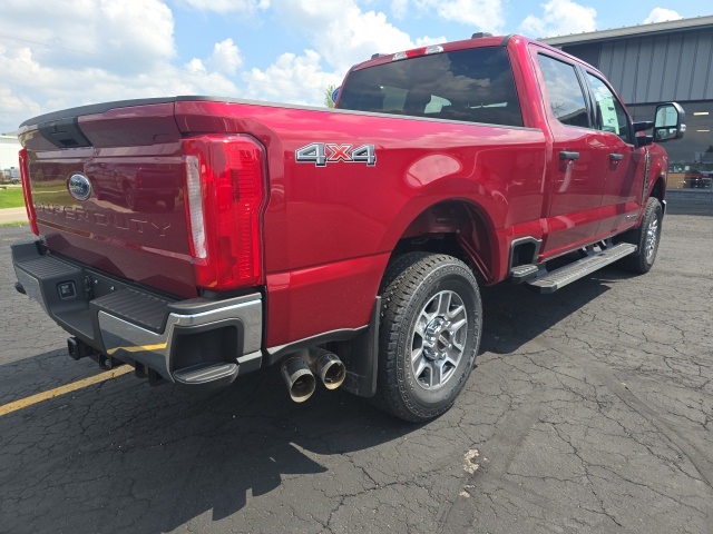2025 Ford F-250SD