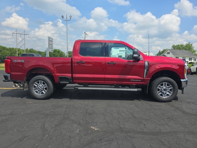 2025 Ford F-250SD