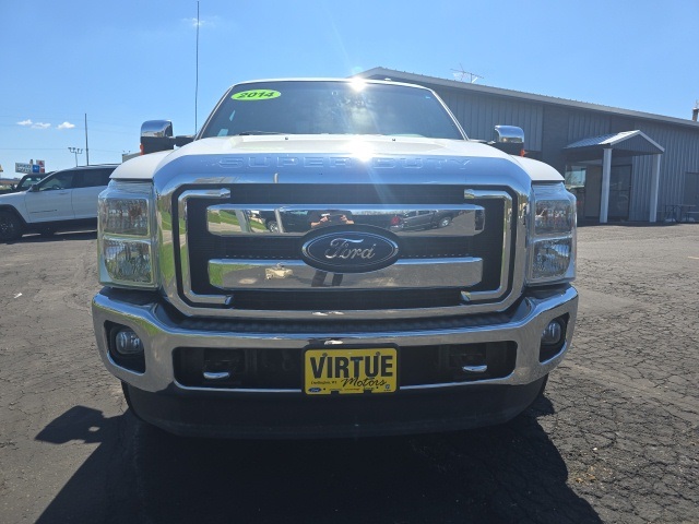 2014 Ford F-250SD