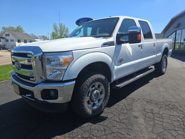 2014 Ford F-250SD