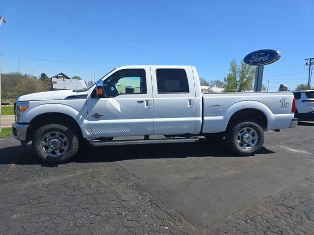 2014 Ford F-250SD