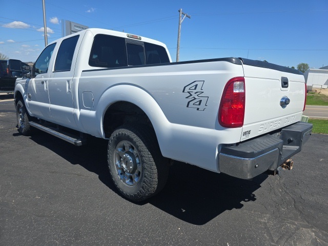 2014 Ford F-250SD