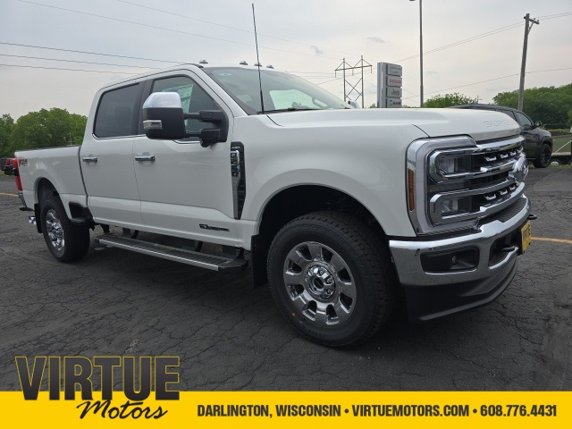New 2025 Ford F-250SD Lariat Trucks