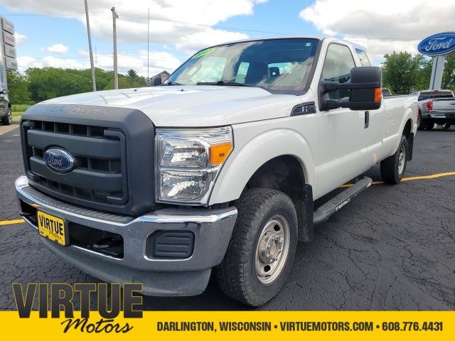 2013 Ford F-250SD