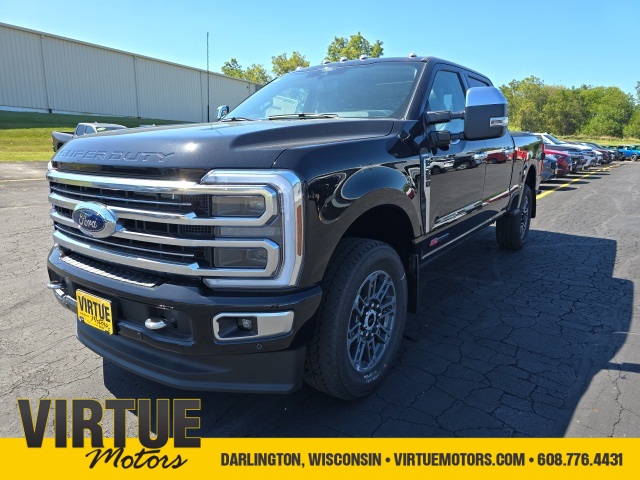 2024 Ford F-250SD