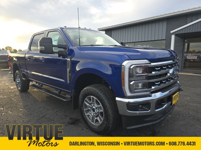 New 2026 Ford F-250SD Lariat Trucks