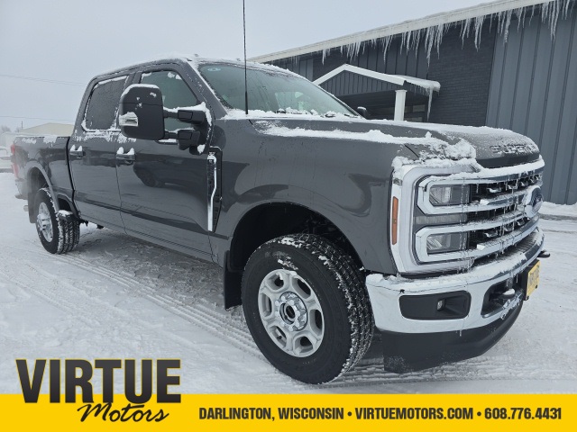 New 2026 Ford F-250SD XLT Trucks