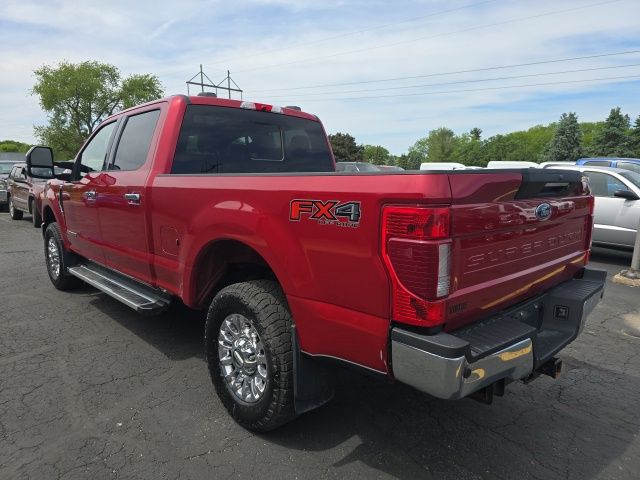 2022 Ford F-250SD