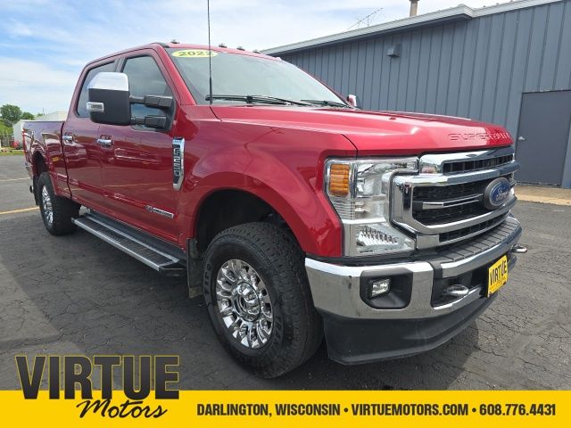 Used 2022 Ford F-250SD Lariat Trucks
