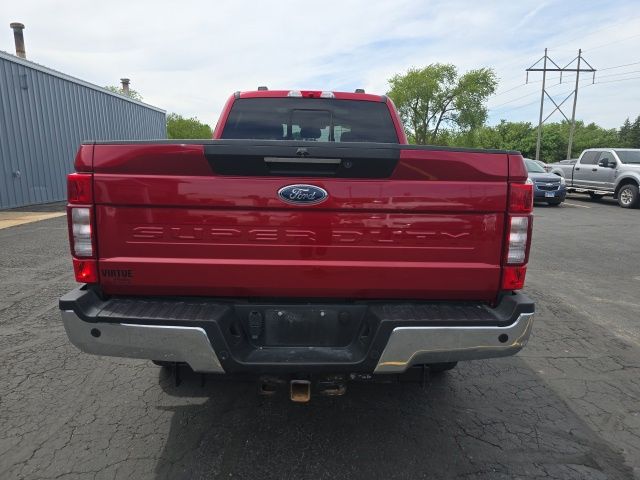 2022 Ford F-250SD