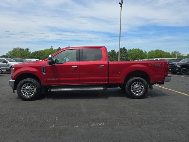 2022 Ford F-250SD