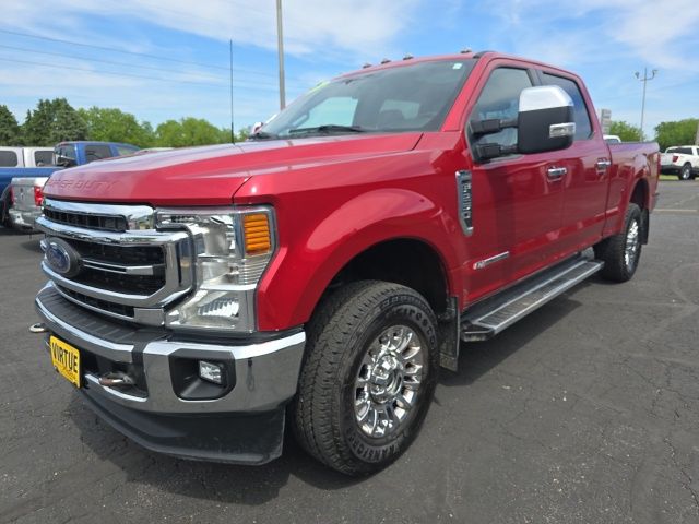 2022 Ford F-250SD