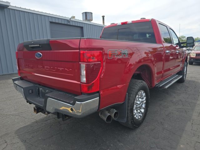 2022 Ford F-250SD
