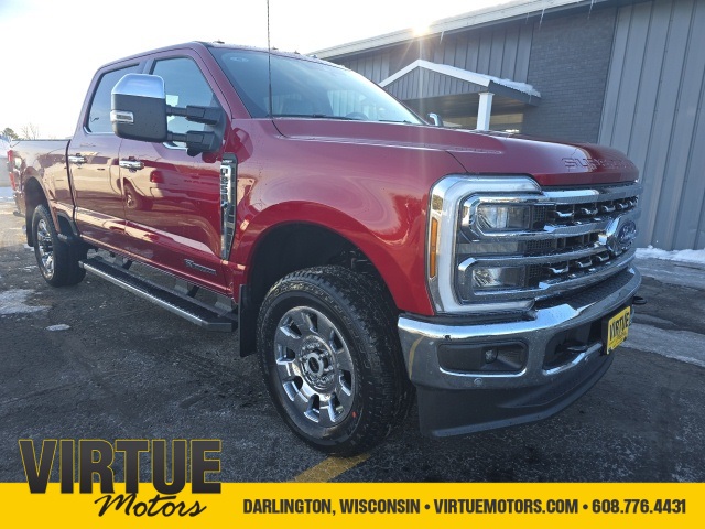 New 2026 Ford F-250SD Lariat Trucks