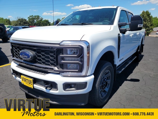New 2024 Ford F-250SD Lariat Truck