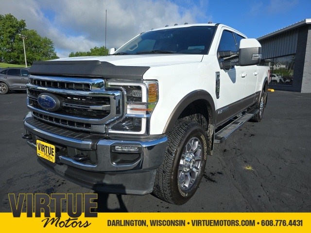 Used 2022 Ford F-250SD Lariat Truck